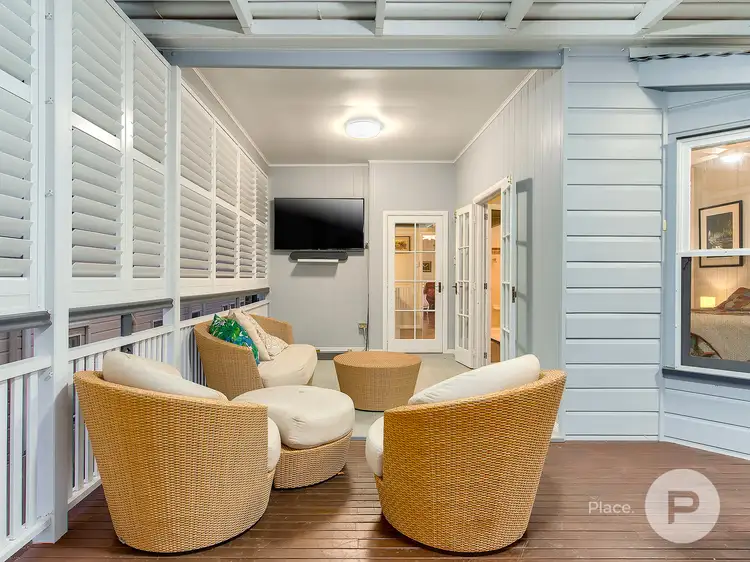 Fifth view of Homely house listing, 56 Park Street, Kelvin Grove QLD 4059
