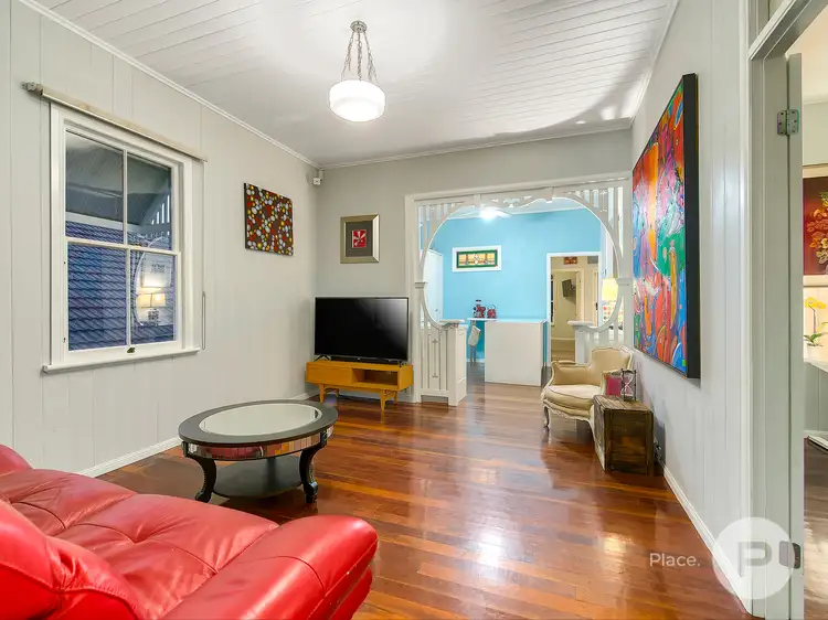 Sixth view of Homely house listing, 56 Park Street, Kelvin Grove QLD 4059
