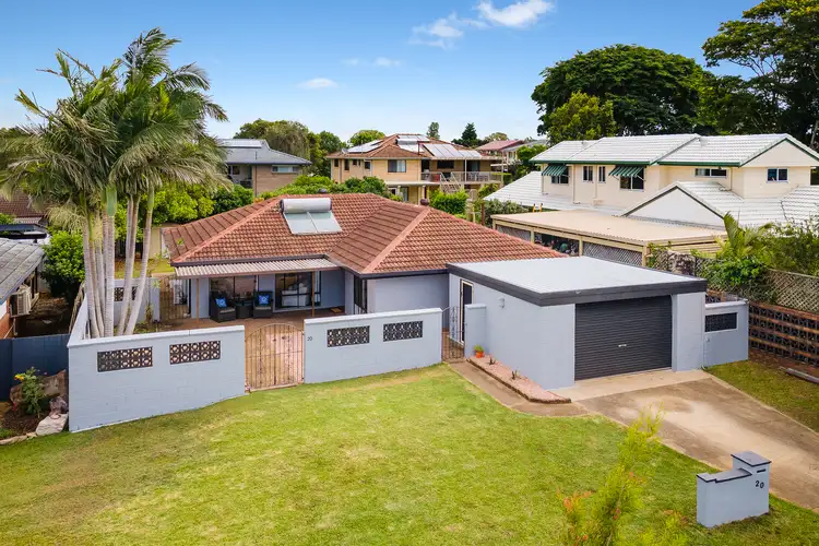 Main view of Homely house listing, 20 Tahiti Street, Taigum QLD 4018