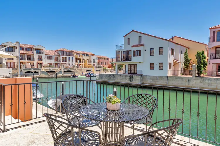 Sixth view of Homely house listing, 62/18 Port Quays, Wannanup WA 6210