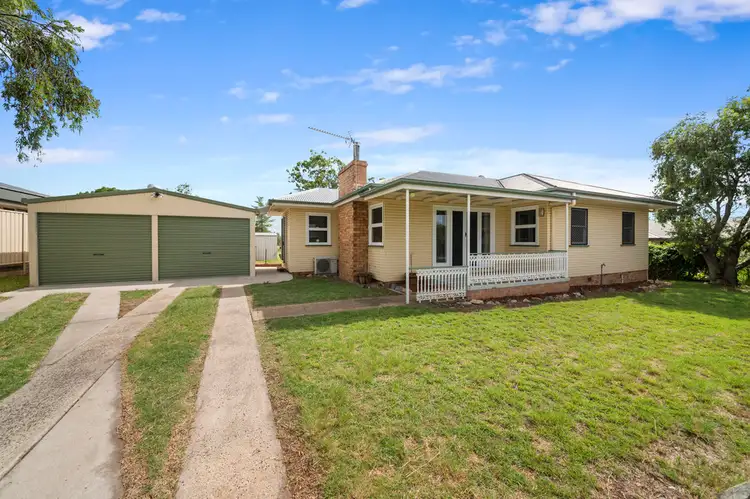 Main view of Homely house listing, 2 Shipley Street, Warwick QLD 4370