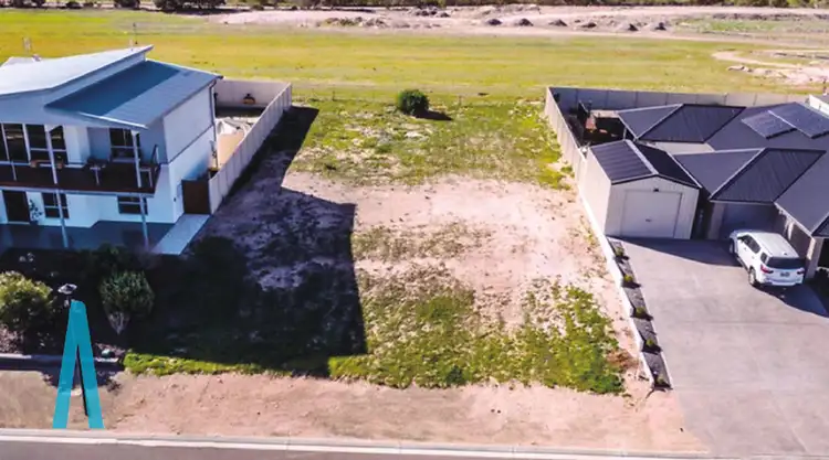 Third view of Homely land listing, Lot 21 of Willard street, Moonta Bay SA 5558