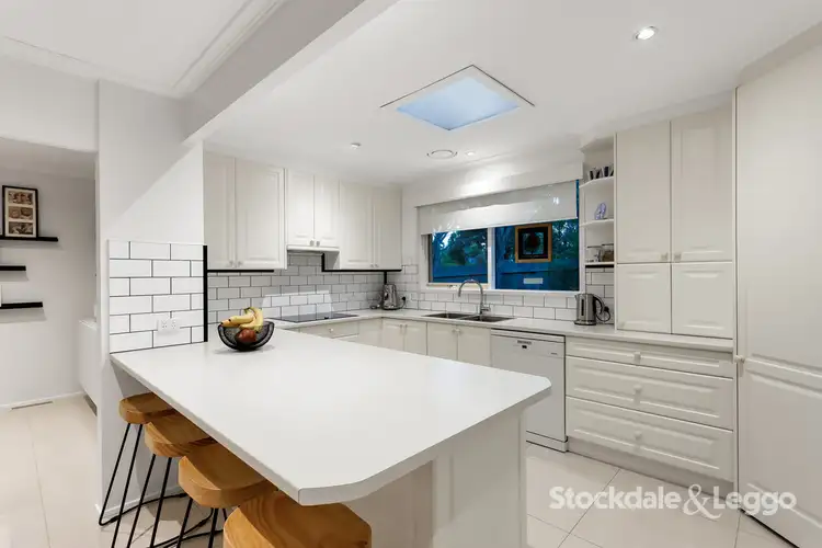 Second view of Homely house listing, 23 Corbert Court, Ferntree Gully VIC 3156