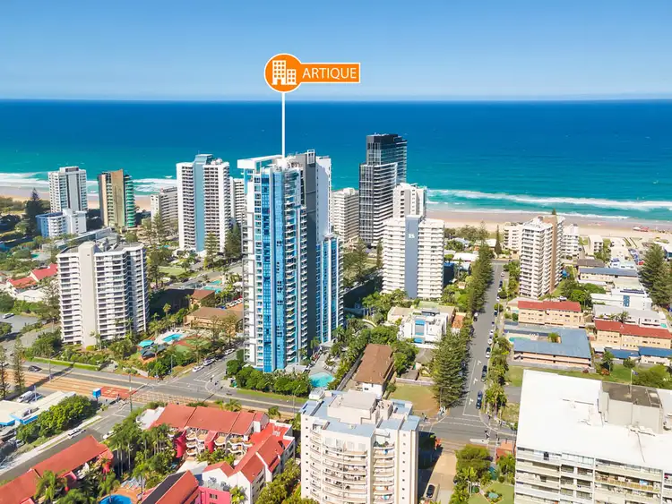 406/18 Enderley Avenue, Surfers Paradise QLD 4217