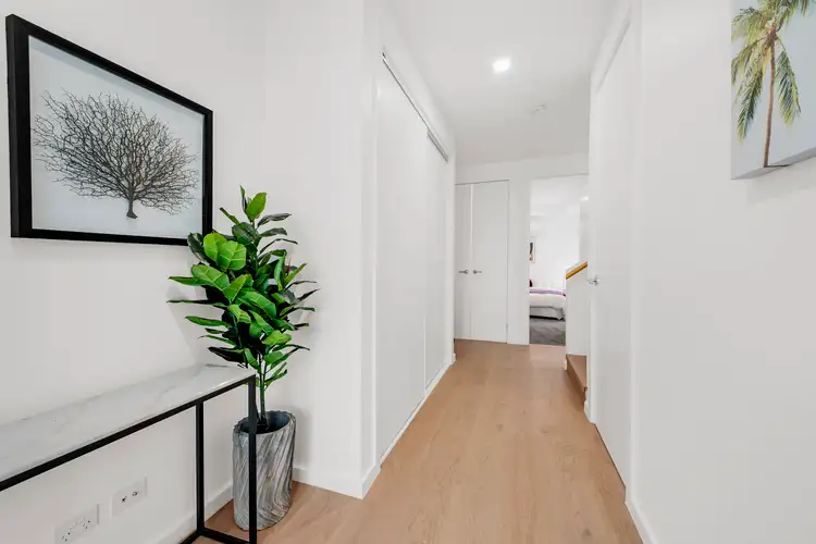 Second view of Homely townhouse listing, 2/94 Erskine Road, Macleod VIC 3085