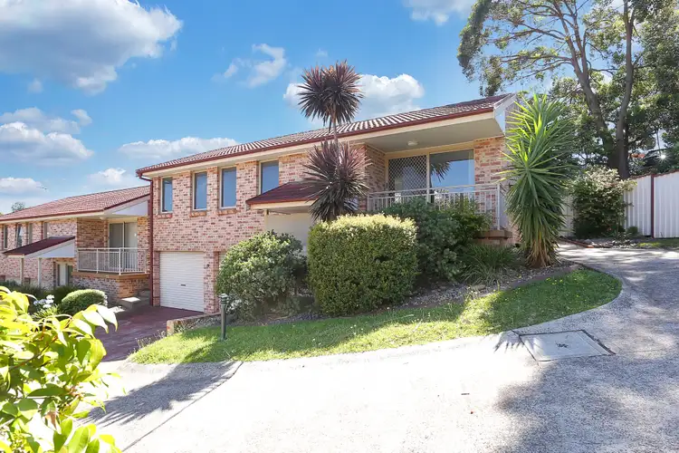 Main view of Homely townhouse listing, 3/9-11 Clive Avenue, Warrawong NSW 2502
