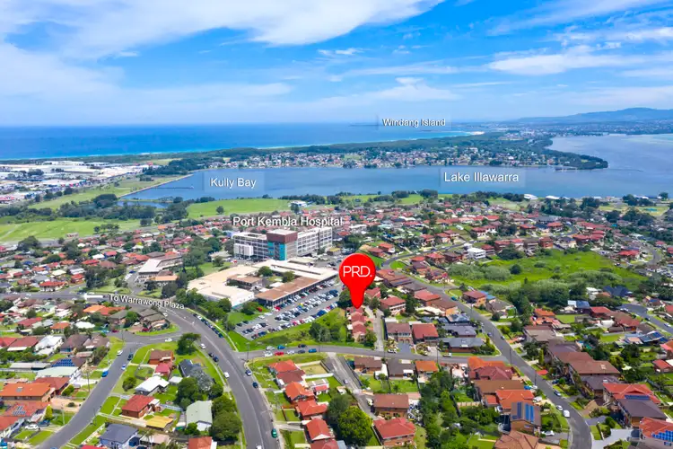 Second view of Homely townhouse listing, 3/9-11 Clive Avenue, Warrawong NSW 2502