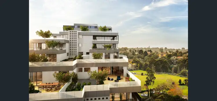 Second view of Homely apartment listing, 210/9-15 David Street, Richmond VIC 3121