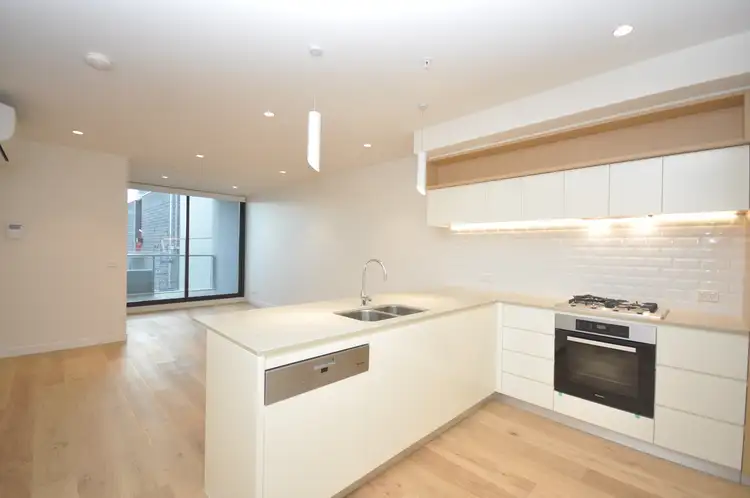Third view of Homely apartment listing, 210/9-15 David Street, Richmond VIC 3121