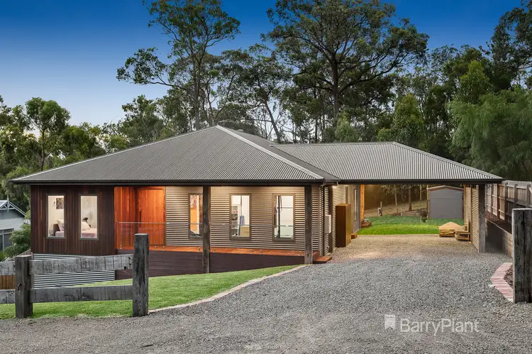 Main view of Homely house listing, 12 Grant Crescent, Healesville VIC 3777