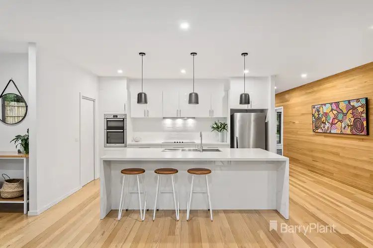 Second view of Homely house listing, 12 Grant Crescent, Healesville VIC 3777