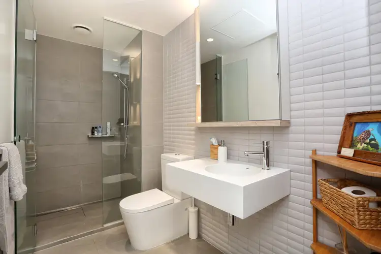 Fifth view of Homely apartment listing, 312/4 Acacia Place, Abbotsford VIC 3067