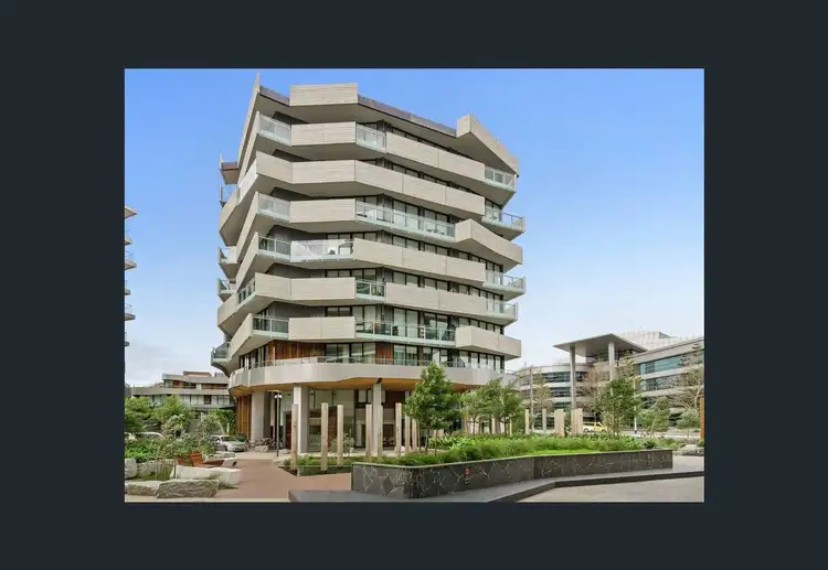 Sixth view of Homely apartment listing, 312/4 Acacia Place, Abbotsford VIC 3067