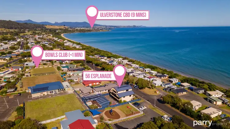 Second view of Homely house listing, 56 Esplanade, Turners Beach TAS 7315