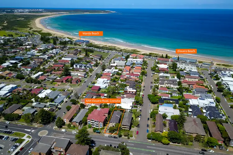 Main view of Homely unit listing, 4/64 Elouera Road, Cronulla NSW 2230