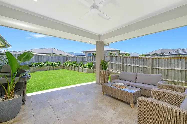 Fourth view of Homely house listing, 11 Lycett Street, Thrumster NSW 2444