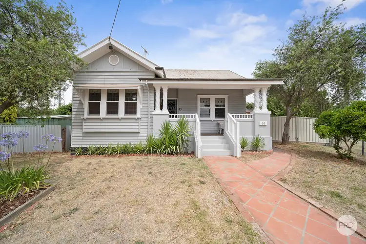 Second view of Homely house listing, 65 Marong Road, Golden Square VIC 3555