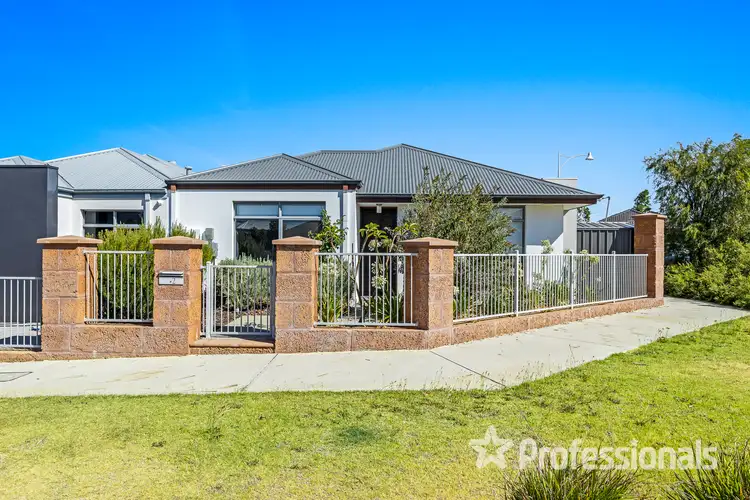 Second view of Homely house listing, 2 Rhizome Way, Banksia Grove WA 6031