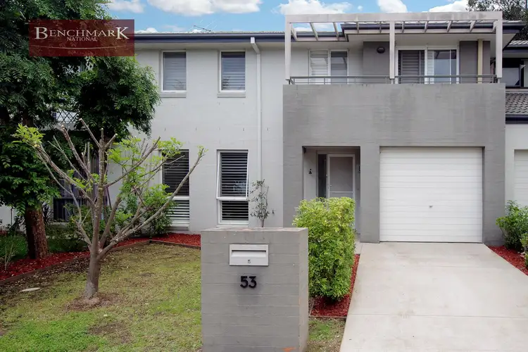 Second view of Homely house listing, 53 Whitfield Parade, Hammondville NSW 2170