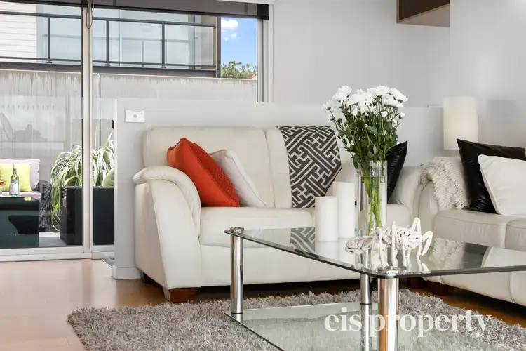 Sixth view of Homely unit listing, 1/116 Sandy Bay Road, Sandy Bay TAS 7005