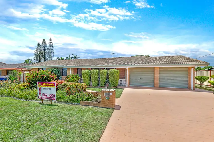 Main view of Homely house listing, 48 Miles Street, Kepnock QLD 4670