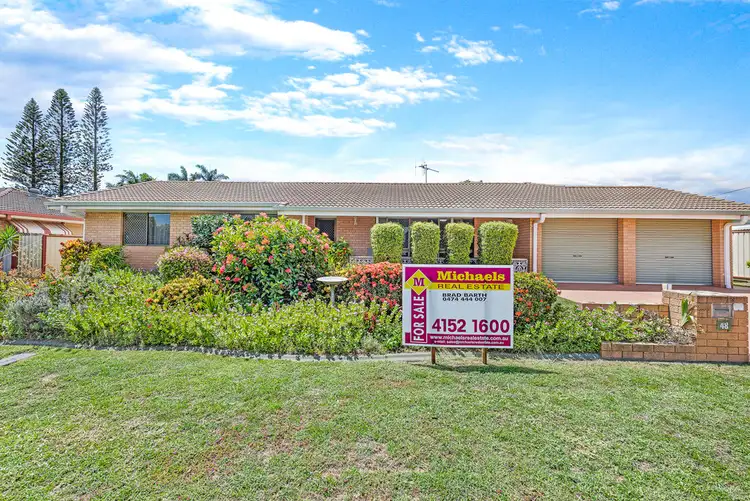 Second view of Homely house listing, 48 Miles Street, Kepnock QLD 4670
