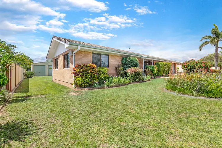 Fourth view of Homely house listing, 48 Miles Street, Kepnock QLD 4670