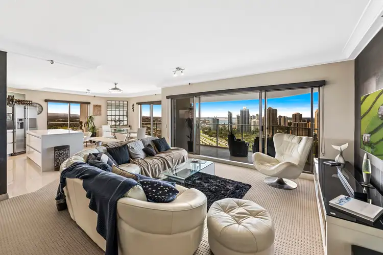 Fourth view of Homely apartment listing, 132/2 Admiralty Drive, Paradise Waters QLD 4217