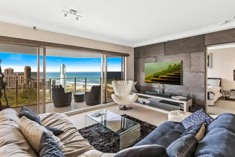 Fifth view of Homely apartment listing, 132/2 Admiralty Drive, Paradise Waters QLD 4217