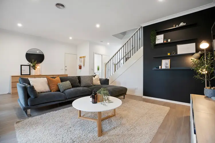 Second view of Homely townhouse listing, 2a Kedleston Way, Rowville VIC 3178