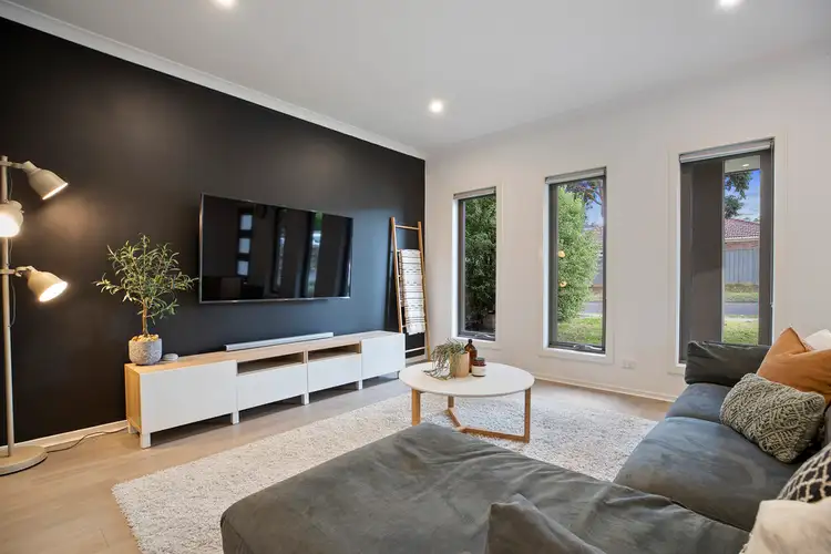 Third view of Homely townhouse listing, 2a Kedleston Way, Rowville VIC 3178