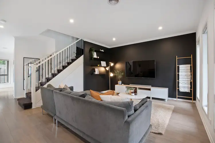 Fourth view of Homely townhouse listing, 2a Kedleston Way, Rowville VIC 3178