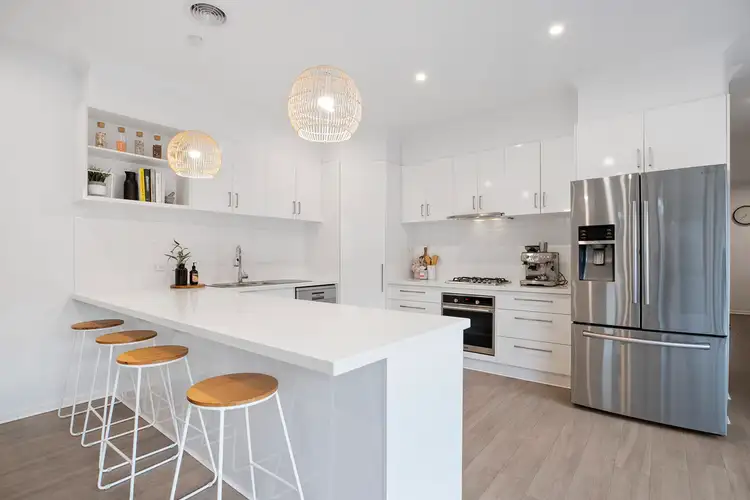 Fifth view of Homely townhouse listing, 2a Kedleston Way, Rowville VIC 3178