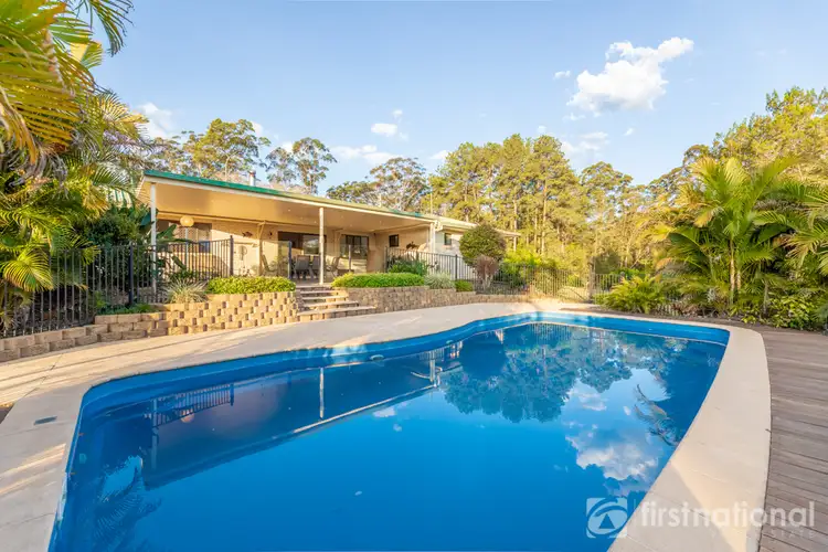 103 Commissioners Flat Road, Peachester QLD 4519