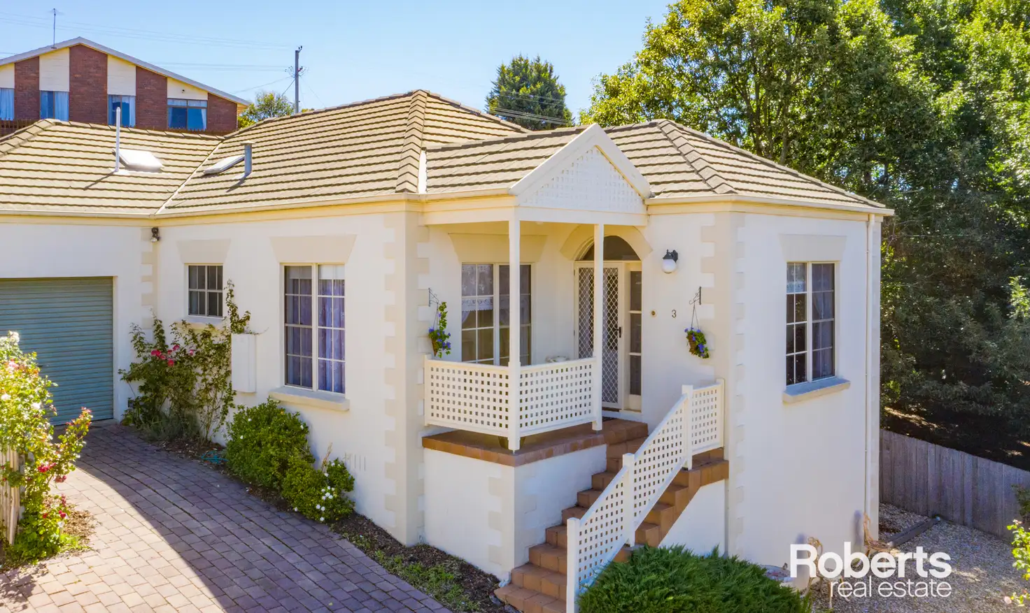 Main view of Homely villa listing, 3/197 West Tamar Road, Riverside TAS 7250