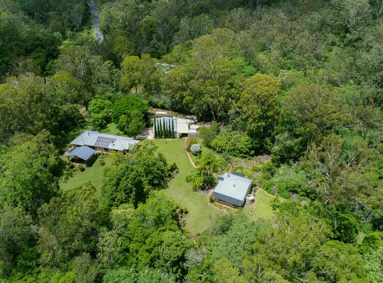 Main view of Homely house listing, 2124 Murphys Creek Road, Ballard QLD 4352