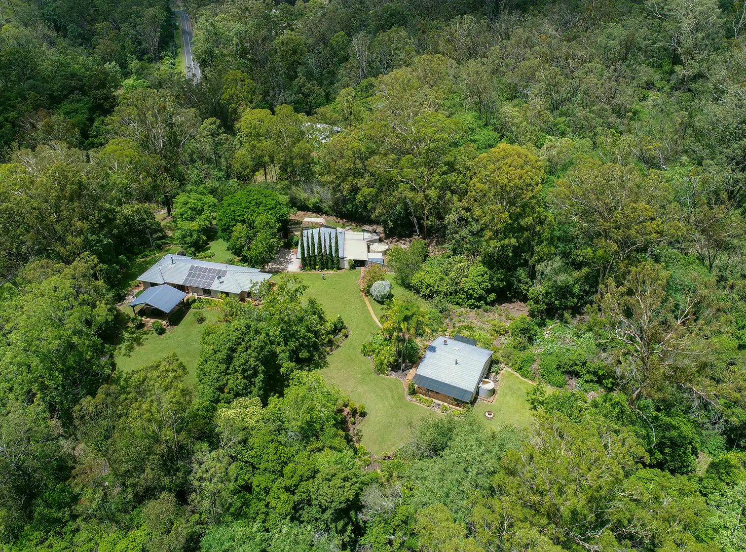 Main view of Homely house listing, 2124 Murphys Creek Road, Ballard QLD 4352