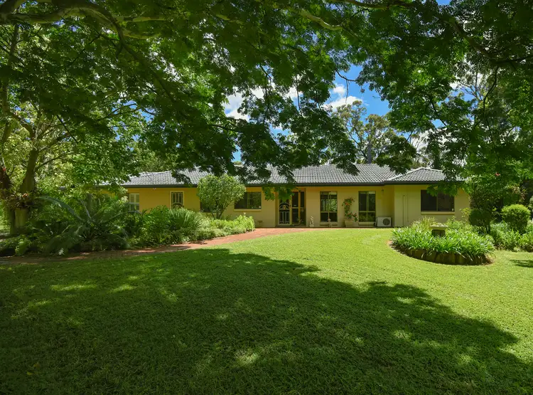 Second view of Homely house listing, 2124 Murphys Creek Road, Ballard QLD 4352