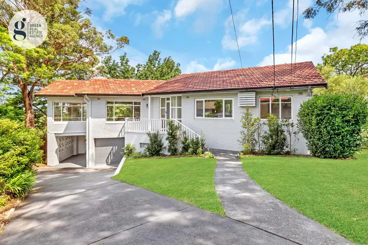 Main view of Homely house listing, 8 Jayne Street, West Ryde NSW 2114