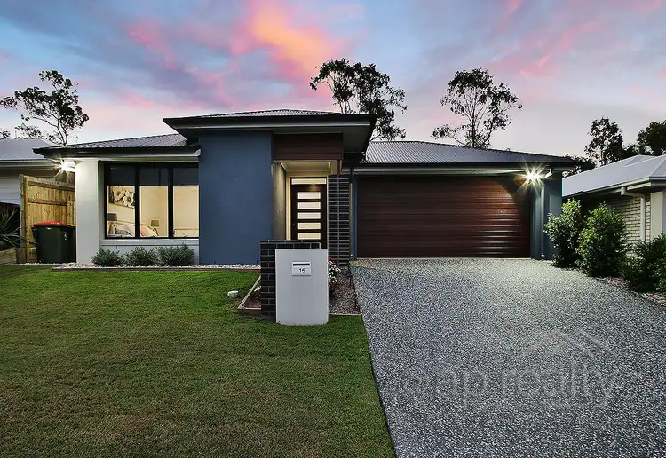 Third view of Homely house listing, 15 Baronet Place, Pallara QLD 4110