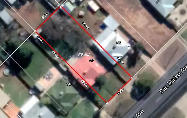 Third view of Homely house listing, 147 San Mateo Avenue, Mildura VIC 3500