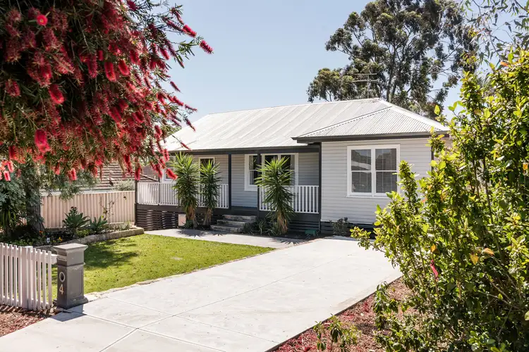 Main view of Homely house listing, 4 Connell Court, Willagee WA 6156