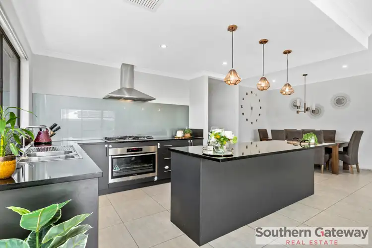 Second view of Homely house listing, 21 Ivory Way, Wellard WA 6170