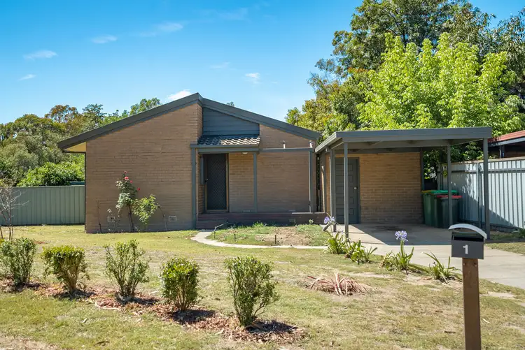 Main view of Homely house listing, 1 Gardner Street, Wodonga VIC 3690