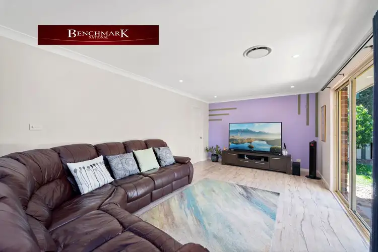 Third view of Homely house listing, 3 Oatlands Court, Wattle Grove NSW 2173