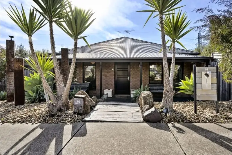 Main view of Homely house listing, 14 Cedarville Close, Highton VIC 3216