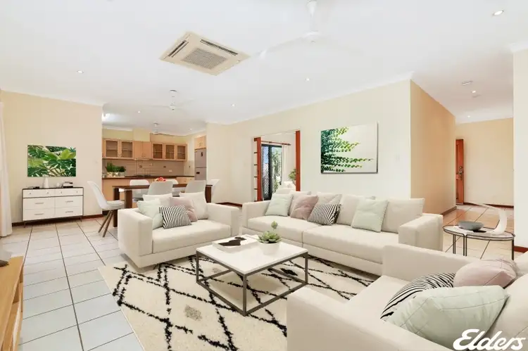 Second view of Homely house listing, 11 Dolphin Court, Parap NT 820