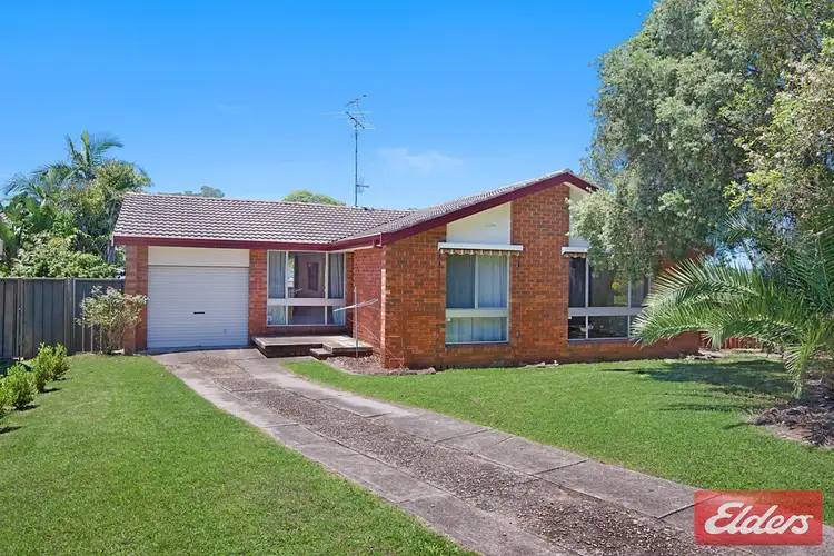 Main view of Homely house listing, 13 Curtis Place, Kings Park NSW 2148