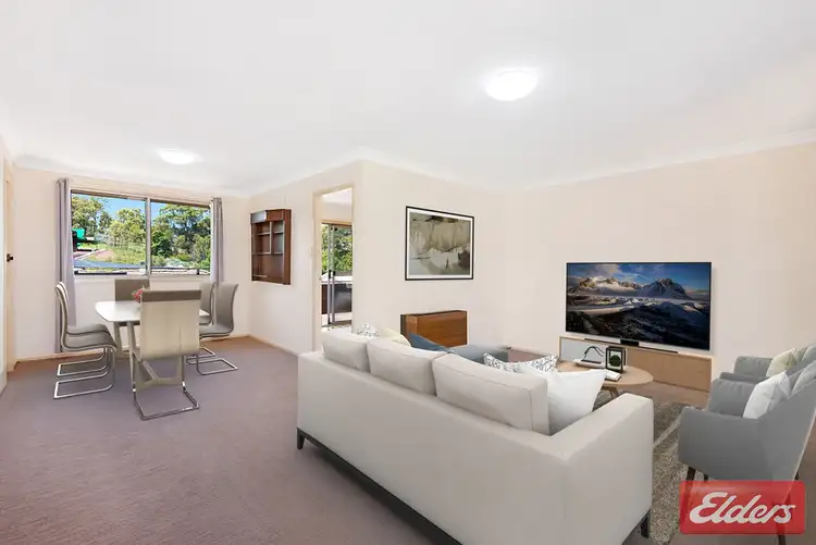 Second view of Homely house listing, 13 Curtis Place, Kings Park NSW 2148