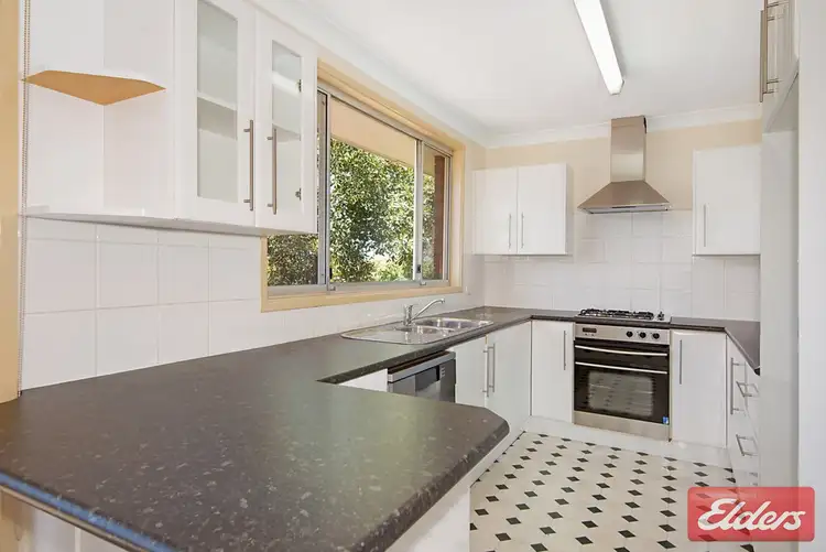 Third view of Homely house listing, 13 Curtis Place, Kings Park NSW 2148